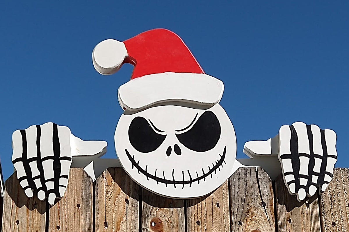 Jack 2024 skellington hat