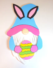 Load image into Gallery viewer, Easter Garden Gnome Fence Peeker Yard Art Garden Playground Decoration