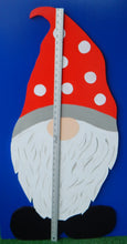 Load image into Gallery viewer, Garden Gnome 40&quot; x 18&quot; Yard Art Garden Playground Decoration