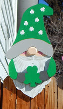 Load image into Gallery viewer, Valentine Garden Gnome Fence Peeker Yard Art Garden Decorative Sign