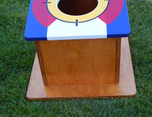 Load image into Gallery viewer, Cornhole Airmail Practice Box Money Shot Baltic Birch